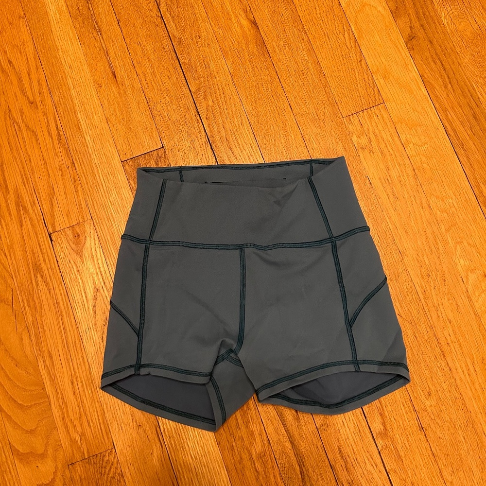 Lulu lemon shorts